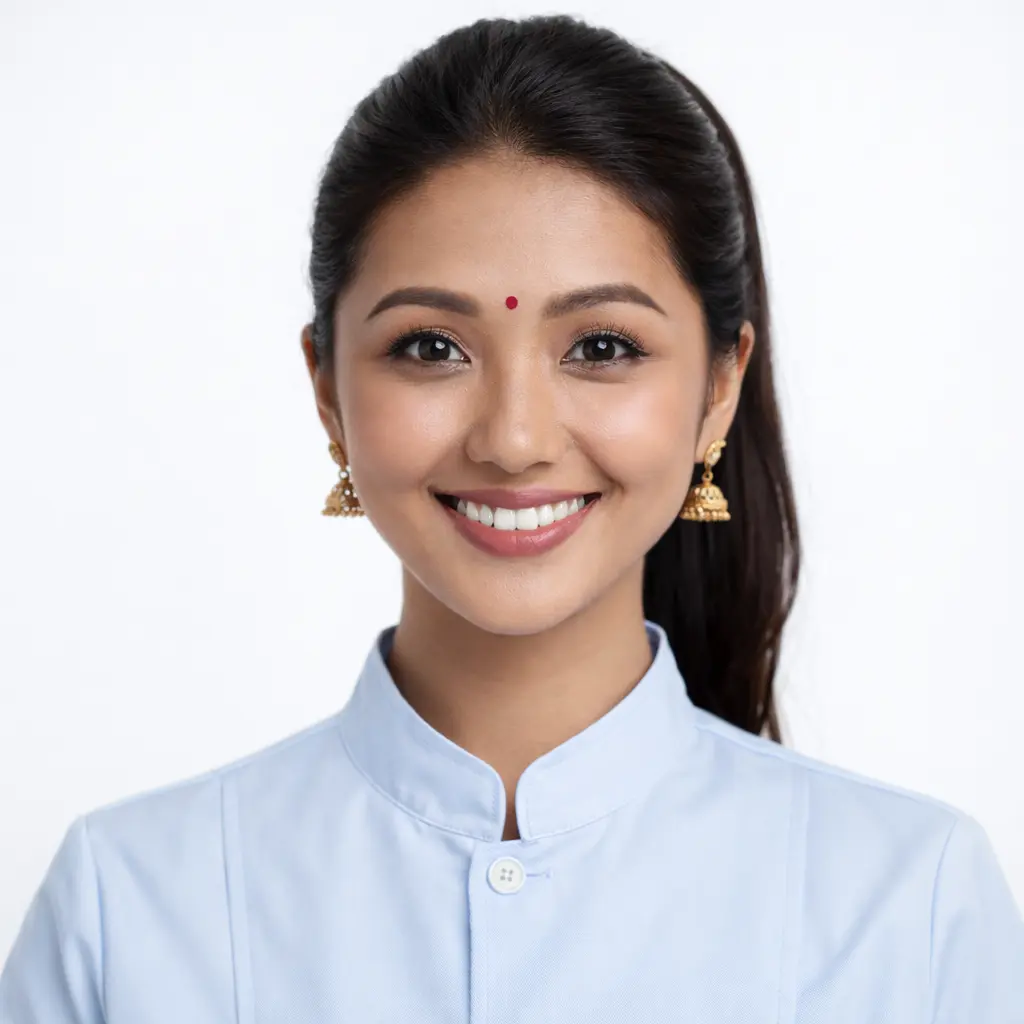 Belinder the female masseur of Appserved Reflexology