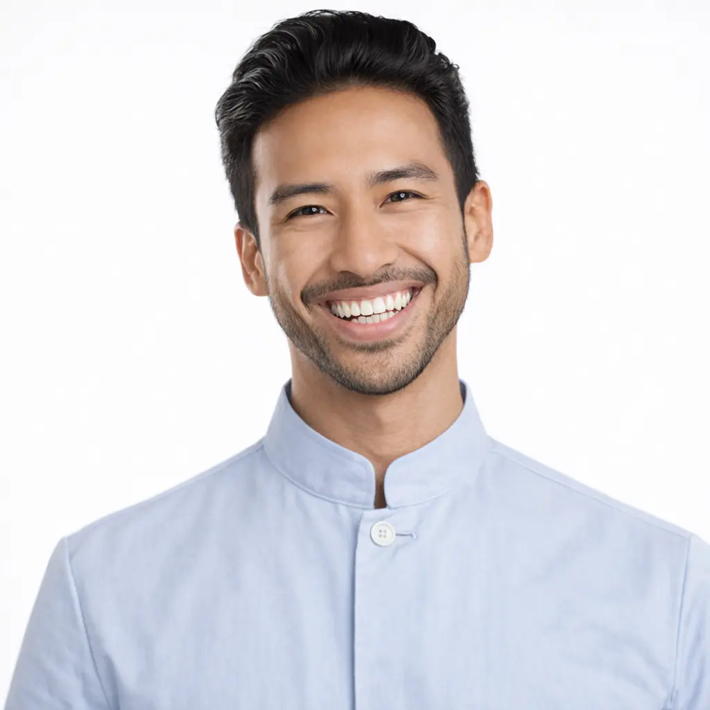 Charvik the masseur of Appserved Reflexology